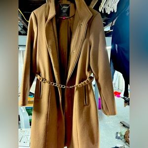 Size L Vince Camuto Wool Coat